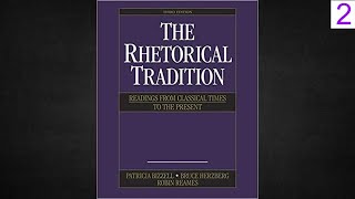 Rhetorical Tradition: Ancient Rhetoric - Gorgias (Plato)