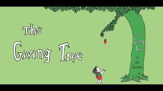 大きな木（シェル・シルヴァスタイン　Shel Silverstein）The Giving Tree