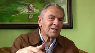 Stanislav Grof  - odlišná psychiatrie (rozhovor)
