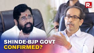 Eknath Shinde To Meet Maharashtra Guv Today, Camp MLA Confirms; Ready To Form Govt With BJP