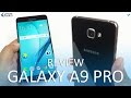 Samsung Galaxy A9 Pro Review - Almost Perfect