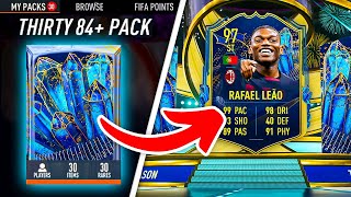 30x 84+ x30 PACKS \u0026 90+ TOTS PLAYER PICKS! 😲 FIFA 23 Ultimate Team