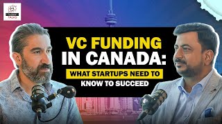 Role of Venture Capitalists (VC) in Canada Startup Visa Program (SUV) with Mr. Pourang Taheri | EP4