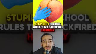 Stupid School Rules That Backfired #2😂