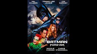 It Doesn't Hold Up Podcast - Batman Forever (1995)