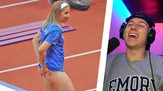 die PEINLICHSTEN SPORT FAILS aller Zeiten
