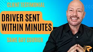 Same Day Courier UK Review | Fast, Reliable Delivery Service (Real Dispatch)