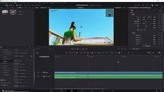 【Davinch Resolve18】フォートナイトキル集の作り方#1