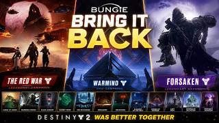 Bungie Please Listen