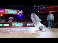 alessandrina vs ayane b girl top 8 freestyle session world finals 2024 snipes pro breaking tour