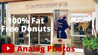 Dutch Door Donuts at Carmel-by-the-Sea Film Photos with Nikon N65 with Kodak Gold