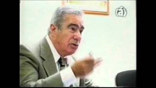 Enrique Sdrech en GRAFONAUTA (2001) Parte 1