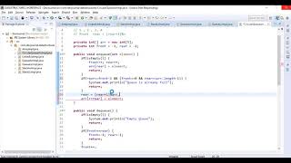 Implement Circular Queues Using Arrays | Code Vlogs | DevJournal