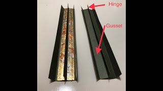 Album Hinge Tutorial