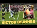 Review VICTOR OSIMHEN 101 ST Ballon d'Or 25 Player Fc Mobile