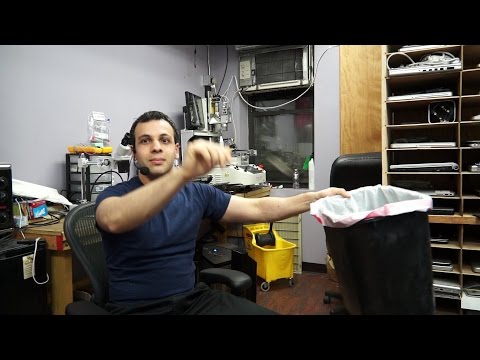Reballing flip chip GPUs is BULLSHIT - the truth about dead laptop GPUs & repairing them. Reballing flip chip GPUs is BULLSHIT - the truth about dead laptop GPUs & repairing them.
