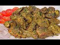 Hariyali Chicken Tikka Kebab | Hariyali Murg Tikka | बिना तंदूर चिकन हरियाली टिक्का