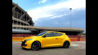 Renault Megane 250 RS | POV - Genting Highlands