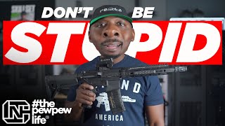5 Reasons Why If You Don't Own An AR-15, You're Stupid