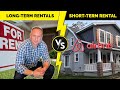 Airbnb vs Renting Long Term [Which is Better for Passive Income] 2022