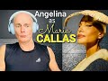 Can Angelina Jolie play Maria Callas!!?