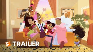 The Proud Family: Louder and Prouder Season 1 Trailer | Fandango Family