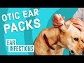 Otic Ear Packs | Chronic Ear Infections