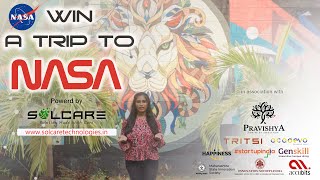 Pravishya Hackathon 2021 | SOLCARE | Event Teaser | All that you need to know | Win a Trip to NASA