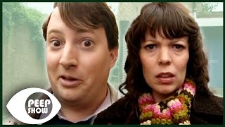 Mark Gets Into Some Odd Situations | Peep Show