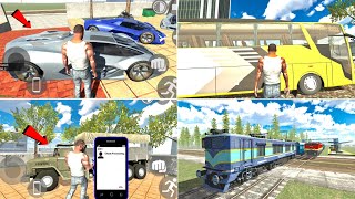 NEW UPDATE ALL 20 CHEAT CODES - Indian Bike Driving 3D NEW UPDATE 2024