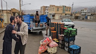 ⚡ Great trust in Noorbakhsh in the nomadic storm! Big surprise for Zainab on a rainy day 🌧️