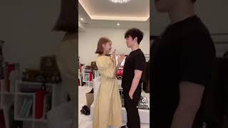 TikTok 明日花キララ　おいDaigo、そこ変われ