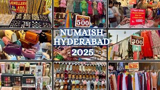 Nampally Numaish 2025🤩Exhibition || 😱Last Week Offers🎉GRAB Numaish Exhibition OFFERS SOON🚨#trending