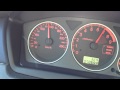 Mitsubishi Lancer Evo VIII 0-200 Km/h