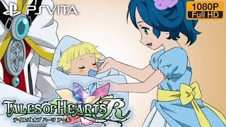 【TOHR5周年】テイルズオブハーツ R #28 ロンリヴェロニカ戦 ~ マリンとカルセドニー