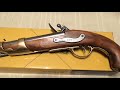 Пистоль кавалерийский Франция 1806 года cavalry pistol france 1806 denix 1011