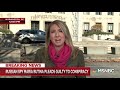 russian spy maria butina pleads guilty to conspiracy andrea mitchell msnbc