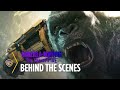 The Making of Godzilla X Kong: The New Empire | Warner Bros. Entertainment