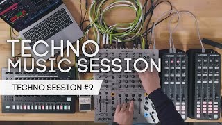 Alex Berhm - Artcod Techno Session #9