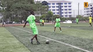 Highlights from UPSA Staff Games