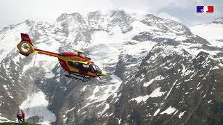 2 nouveaux hélicoptères H145 pour la Sécurité civile