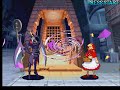 darkstalkers 3 ps1 play as jedah