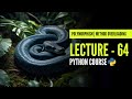 Method Overloading | Polymorphism in Python | Lecture - 64 | Python Course | In Hindi