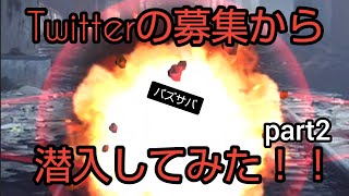 Twitterの募集に潜入してみた。part2【パズサバ】【パズル＆サバイバル】