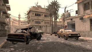 【MW2】CoD4の神マップがリメイク！懐かしの装備で挑むー！