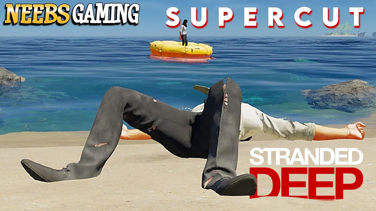 Stranded Deep Supercut Youtube