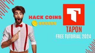 Tapon - Tapon app free coins - Tapon free coins - unlimited coins on Tapon app - Tapon 2024