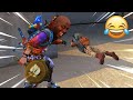 Free Fire 1 VS 3  Funny 🤣 game play || wait for end #trending #freefire #viralvideo #shorts#ytshorts