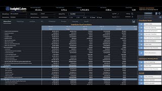 Detailed demo of the Consolidation Extension for SAP Analytics Cloud