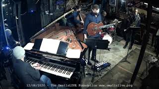 Ricardo Grilli, Mark Turner, Glenn Zaleski, Joe Martin and Clarence Penn at Smalls Jazz Club Set 2